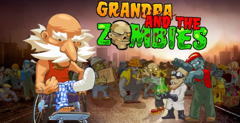 Grandpa and the Zombies Available for Android, Priced at Just $0.99