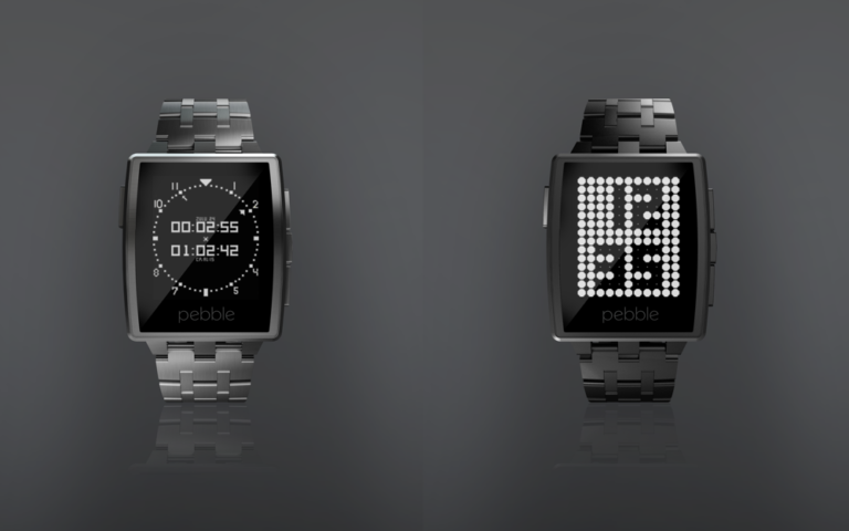 Pebble Announces New Premium Smartwatch Dubbed “Pebble Steel,” Available Today for $249