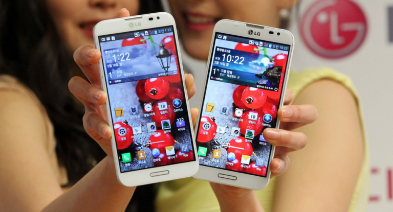 Report: LG G Pro 2 With 3GB RAM and 6-inch Display Coming to MWC