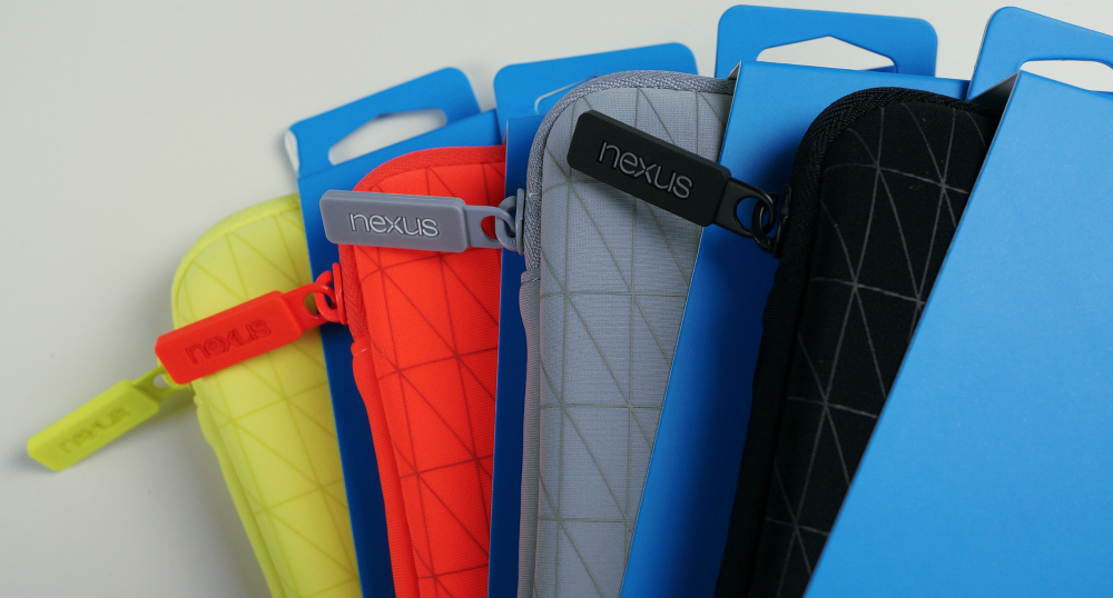 Google Throwing Another 25% Off Sale on Nexus Accessories to Ease Your April Fool’s Day