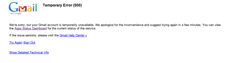 Everything Google is Struggling at the Moment… (Updated)