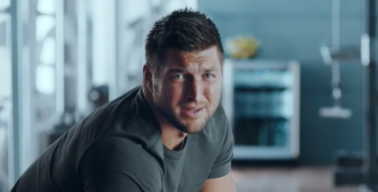 Tim Tebow Doesn’t Like Contracts Either, Selfies With Bigfoot in New T-Mobile Ad