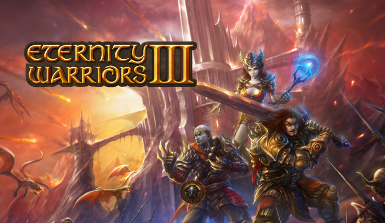 Eternity Warriors 3 Released for Android, a Stunning RPG With Multiplayer Focus