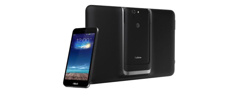 AT&T to Carry the ASUS Padfone X With LTE Advanced, VoLTE and HD Voice