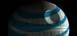T-Mobile Praises AT&T For Dismantling the Death Star and Leaving the Dark Side in Newest Press Release
