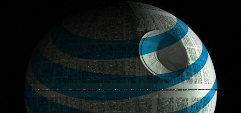 T-Mobile Praises AT&T For Dismantling the Death Star and Leaving the Dark Side in Newest Press Release