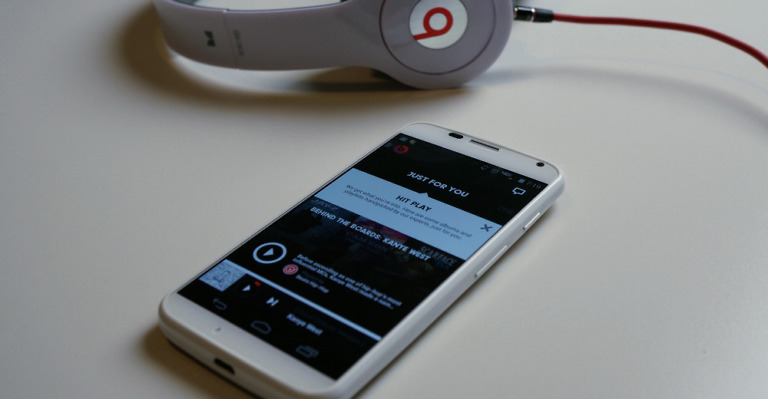 Video:  Beats Music First Look and Overview