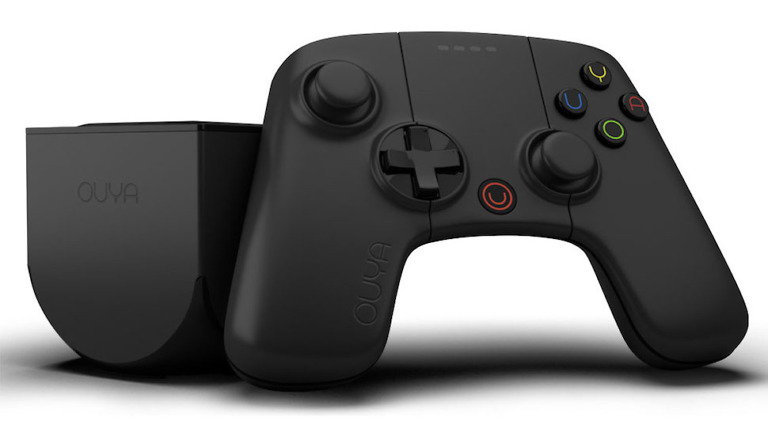 OUYA Launches New Console, All Black Exterior With a Jump in Storage