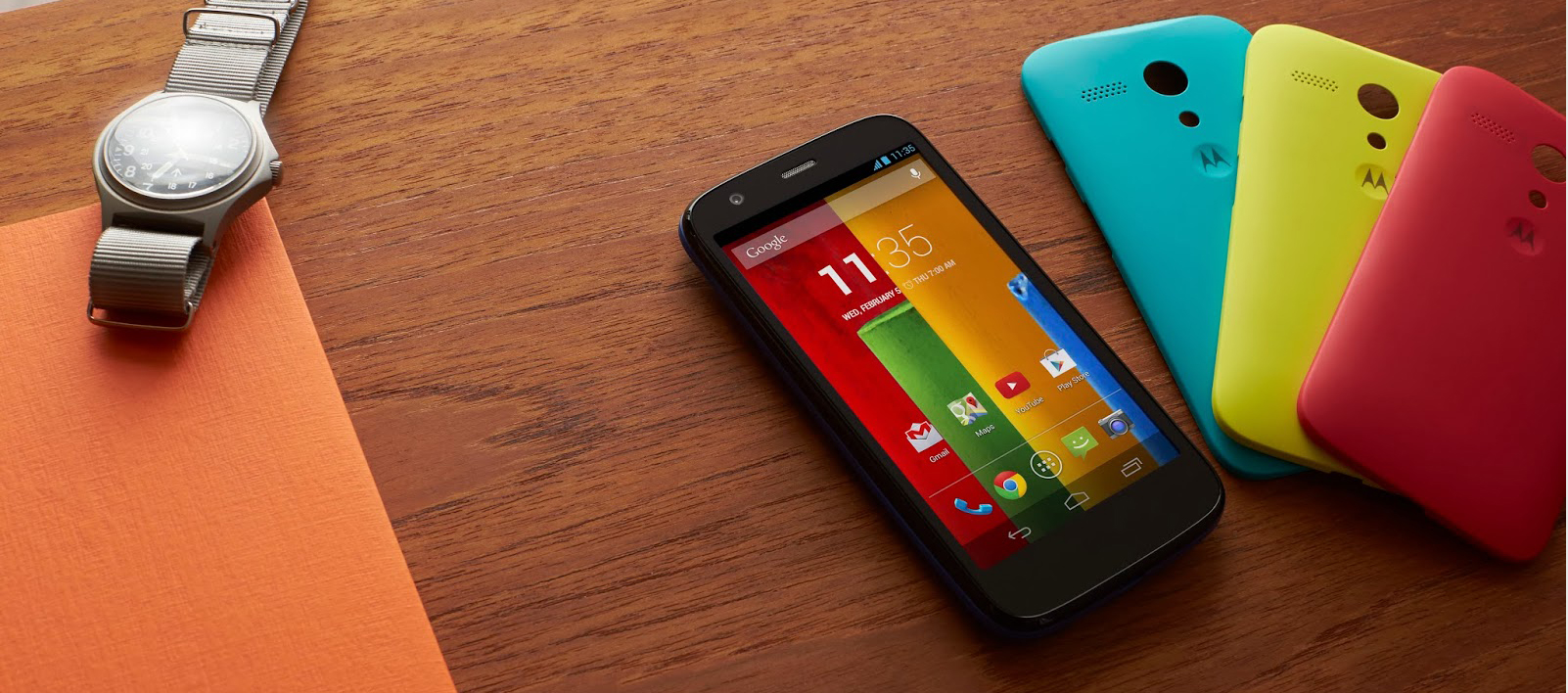 Boost Mobile Announces Moto G Available On Its Pre-Paid Networks in Coming Weeks