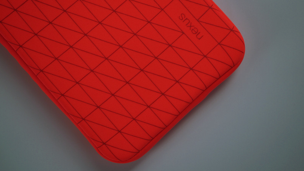 Video:  Nexus 7 (2013) Official Sleeve Review, an Accessory Google Got Right