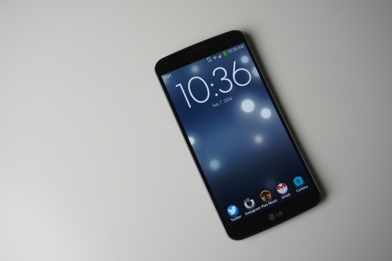 LG G Flex Review