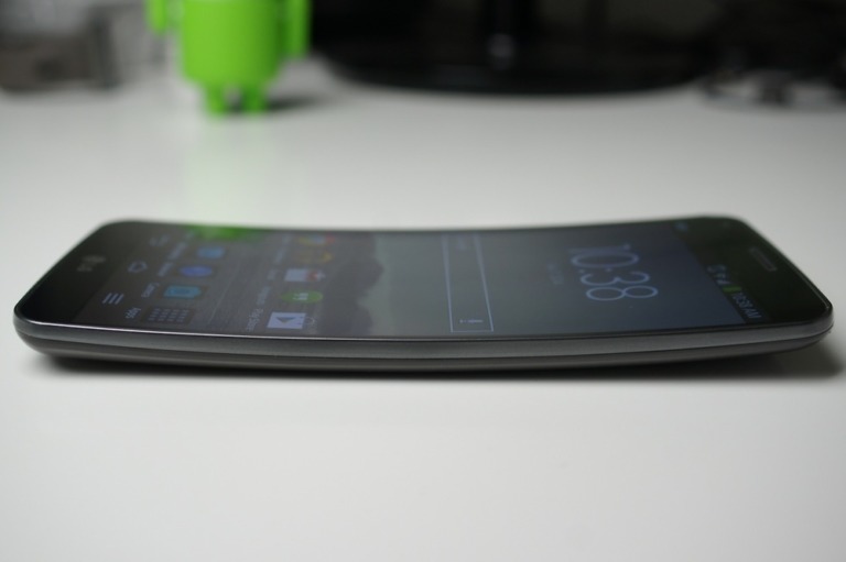Rumor:  LG G Flex 2 to Arrive at CES With 64-Bit Snapdragon 810