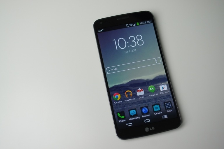 Sprint LG G Flex Receiving Kit Kat Update