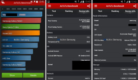 Reported New Samsung Galaxy S5 Benchmarks Hit the Web – 1080p Display, Snapdragon 800, and 16MP Camera