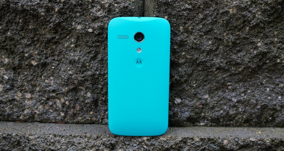 Verizon’s Moto G Now Receiving Update to Android 4.4.2 “Kit Kat”