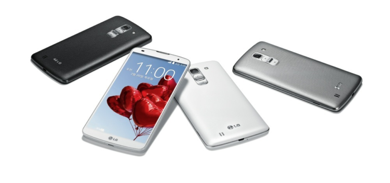 LG G Pro 2 is Now Official: Snapdragon 800, 5.9-inch 1080p Display, 4K Video Recording, and More