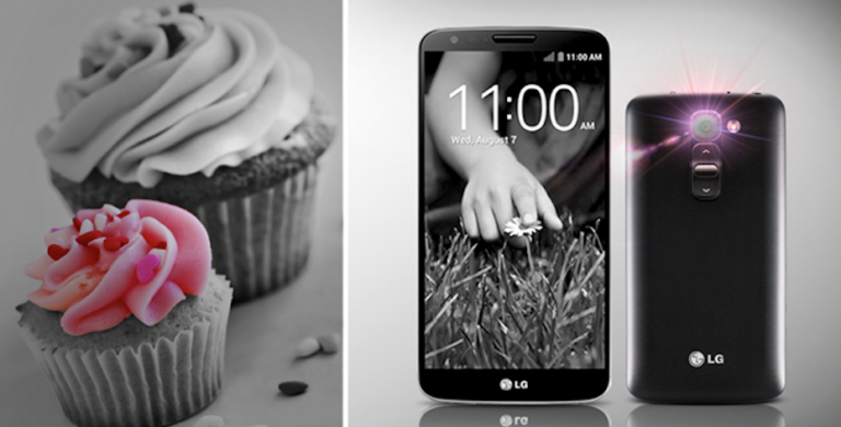 LG Teases the G2 Mini Ahead of Its MWC Unveiling