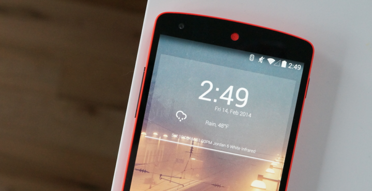 Poll: Do You Use Home Screen Widgets Still?