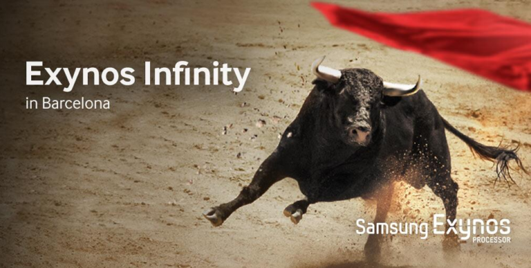 Samsung Exynos Infinity Processor Debuting at MWC, Could It be 64-bit?
