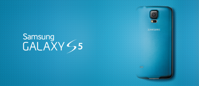 Samsung Announces the Galaxy S5, Coming This April