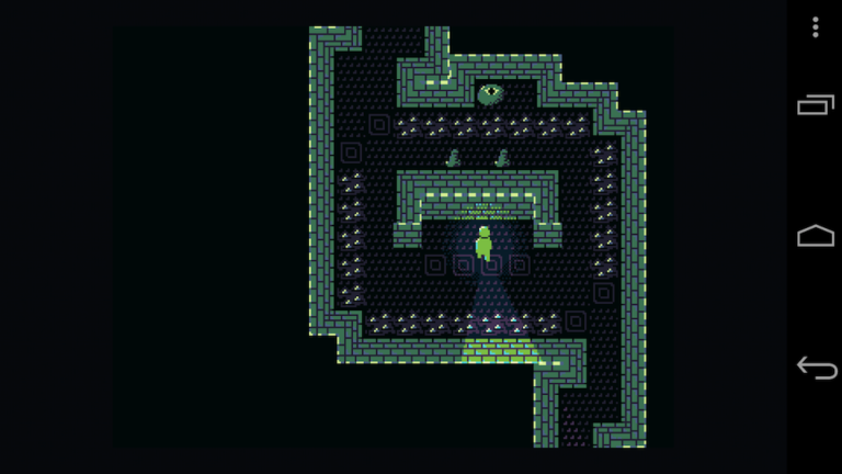 Traal Brings Back the Fun of Classic Games, No Lives and No Real Point Except Exploration