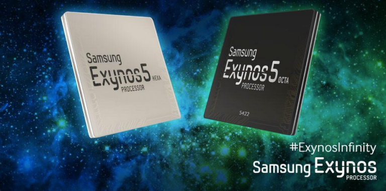 Samsung Announces the Exynos 5 Octa (5422) and the Exynos 5 Hexa Processors
