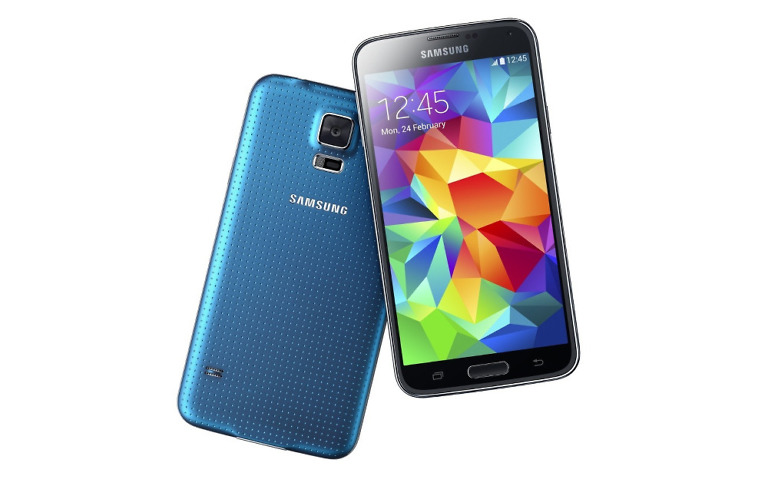 Samsung Galaxy S5 Specs