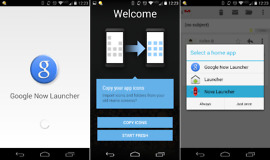 The Google Now Launcher is Coming, It Will Even Import From Your Old Launcher