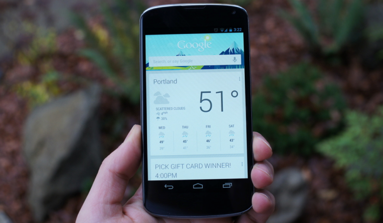 Starting Today, Google Now Will Notify You of Incidents to Avoid on Your Trips