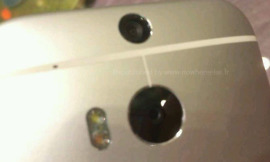 HTC M8 and Its Dual-Camera Setup Appears Again, Blurry Cam Front Shots Too