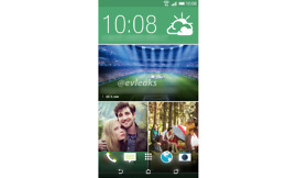 @evleaks Gives Us the First Look at the HTC M8 Home Screen, On-screen Buttons Included