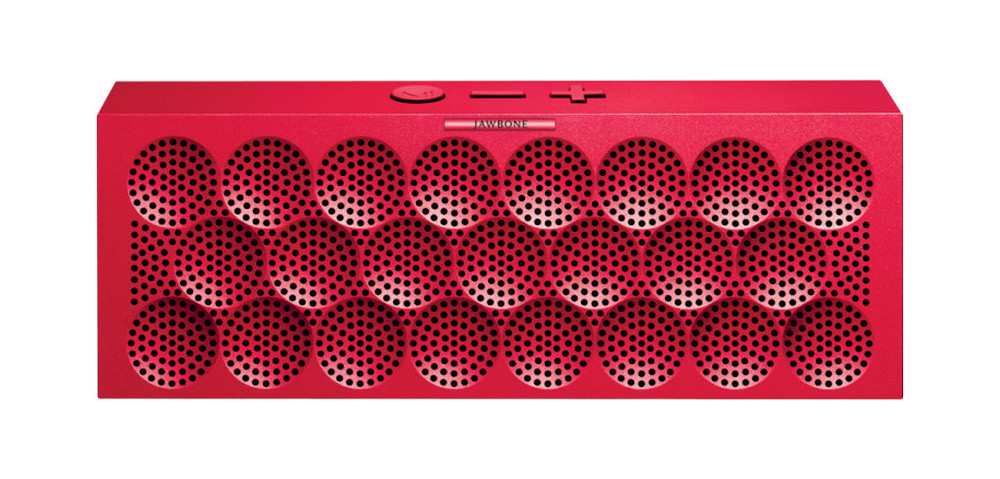 Contest:  Win a Red MINI JAMBOX From AT&T and Droid Life for Valentine’s Day!