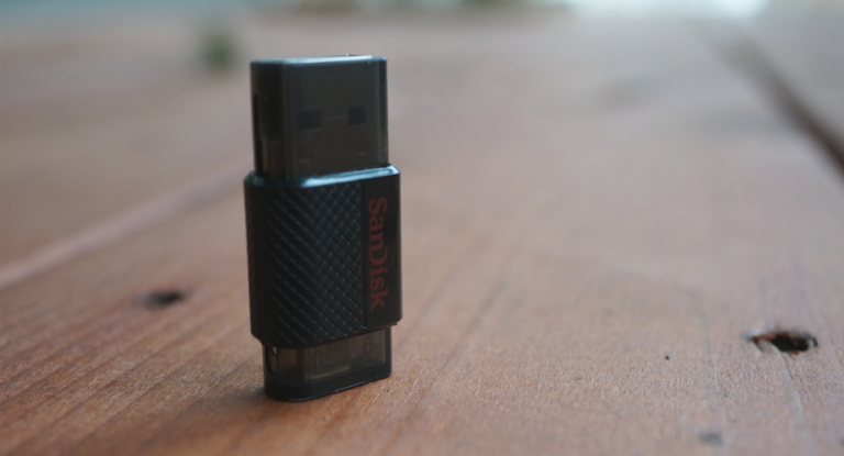 Quick Look:  SanDisk Ultra Dual USB Drive, Transferring Files From Android Devices Made Easy