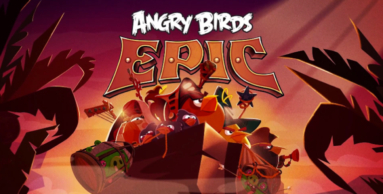 Rovio Working on an RPG Called Angry Birds Epic, Here’s the Trailer