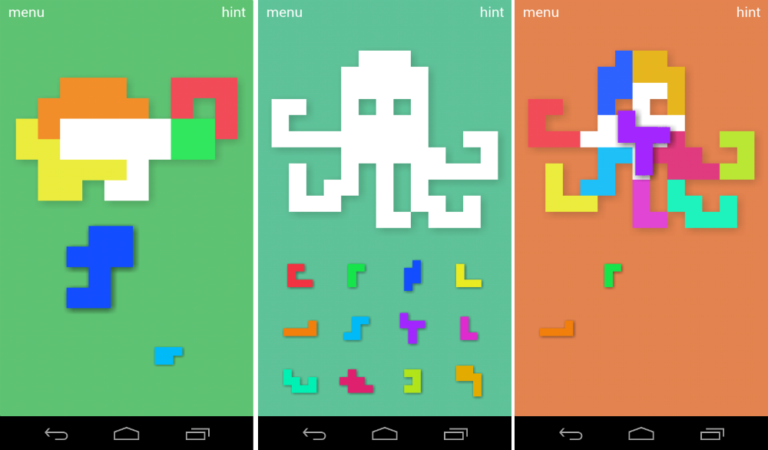 PuzzleBits Released to Google Play, a Deceptively Challenging Puzzle Game