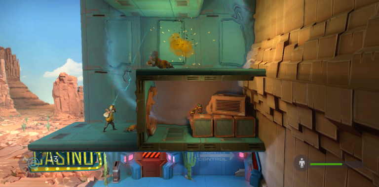 Tegra-exclusive Rochard Now Live on Google Play, Priced at $6.99