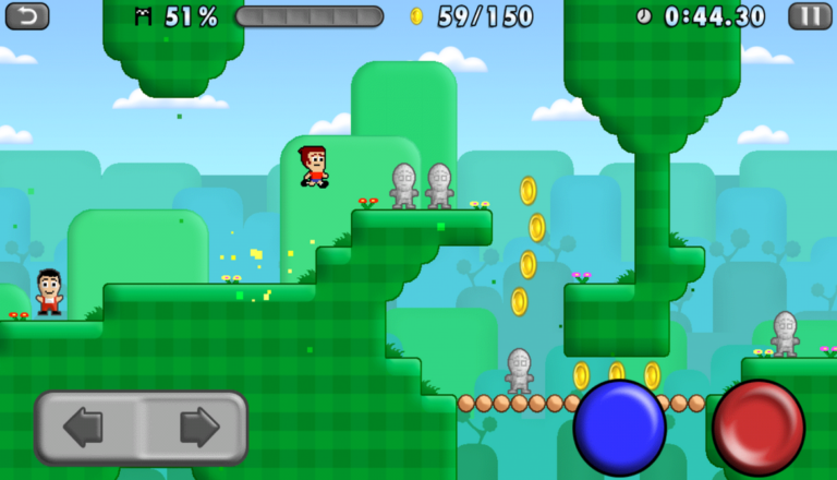 Mikey Shorts is the Best Mario Clone Available on Android, Hands Down
