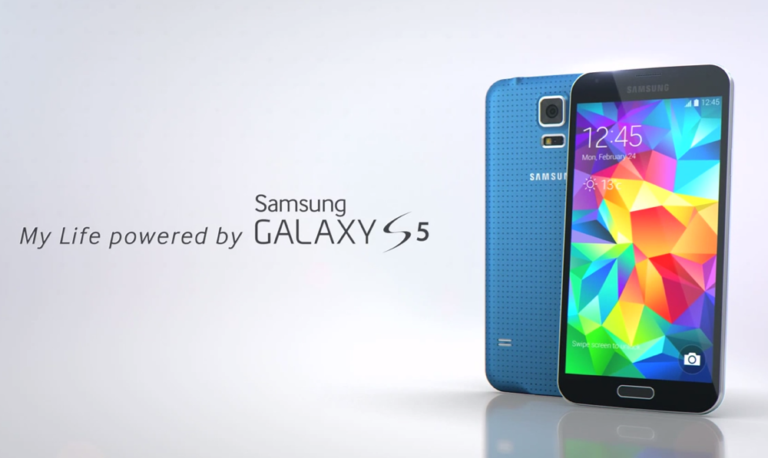 Samsung Takes Us on a Feature Tour of the Galaxy S5 in 4-Minute Video
