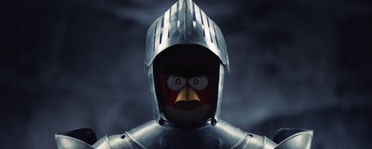 Rovio Posts Teaser Video for Next Angry Birds Game, Suits of Armor Definitely Included