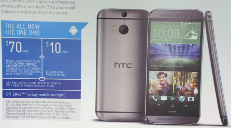 Leaked “All New HTC One” Ad Confirms 5-inch FHD Display, “Duo Camera,” and Sense 6.0 Features