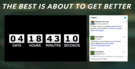 HTC Will Live Stream “All New HTC One” Event