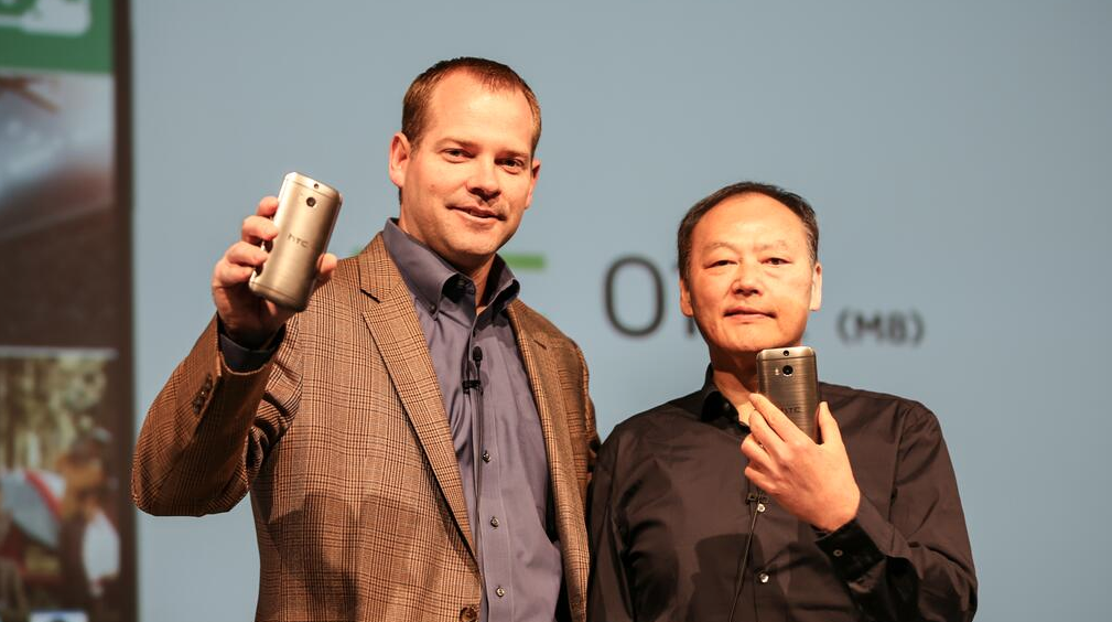 HTC’s Jason Mackenzie Calls Samsung’s Galaxy S5 a “Product Built Out of Cheap Plastic”