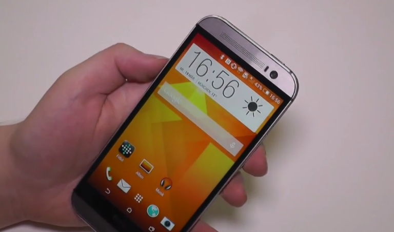 This 14-Minute Review of the “All New HTC One” Tells You Everything You Need to Know