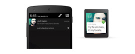 Android Wear Developer Preview Now Available