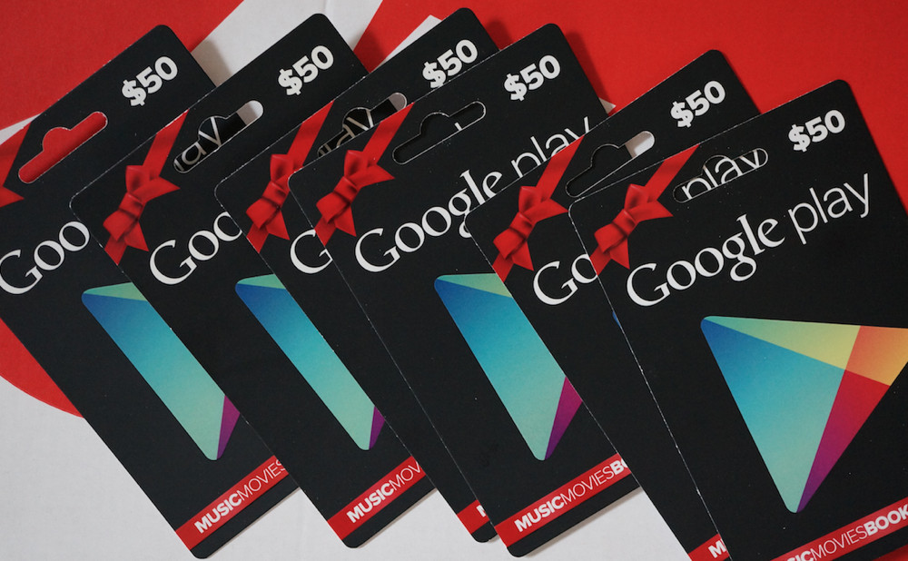 Contest:  $300 in Google Play Gift Cards Up for Grabs From Droid Life!