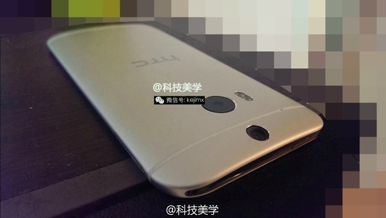 Another Set of HTC One (2014) Pictures Surface, Benchmark Included