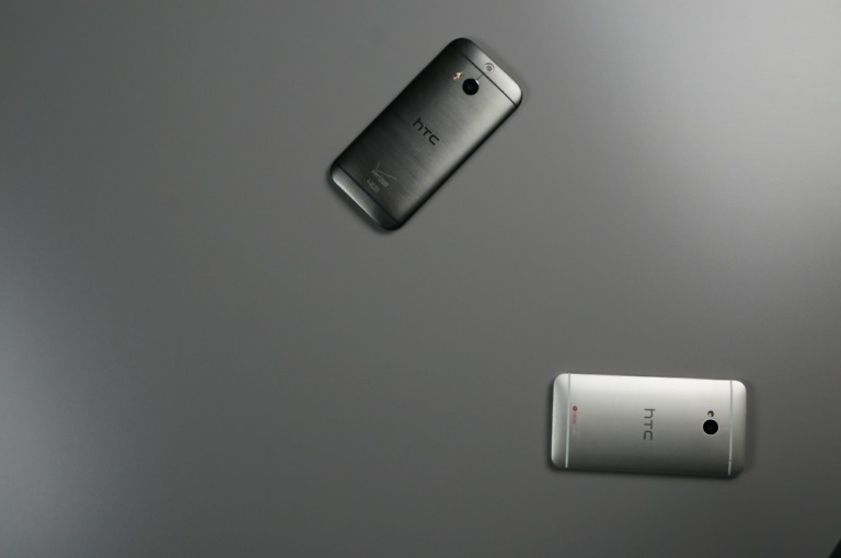Video:  HTC One (M8) vs. HTC One (M7)