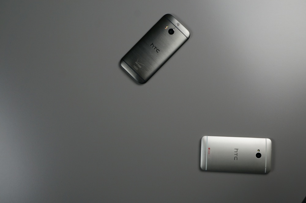 Video:  HTC One (M8) vs. HTC One (M7)
