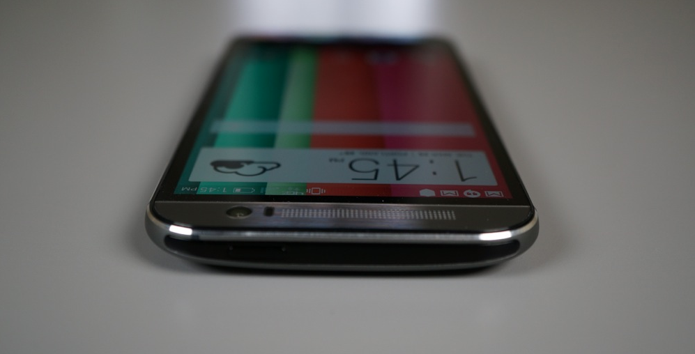 Rapid Fire Thoughts on the New HTC One (M8)