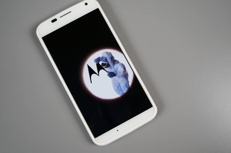 New Moto X Boot Animation Features Sci-Fi All-Stars, “Powered by Android” Branding